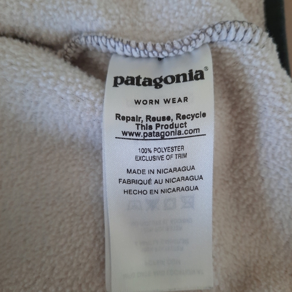 Patagonia Synchilla Snap-T Fleece XS - Picture 8 of 11